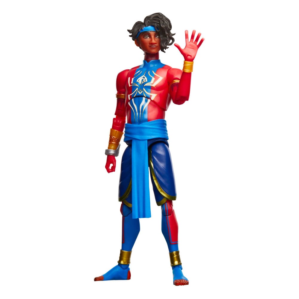 Spider-Man: Across the Spider-Verse Marvel Legends Pavitr Prabhakar 15 ...