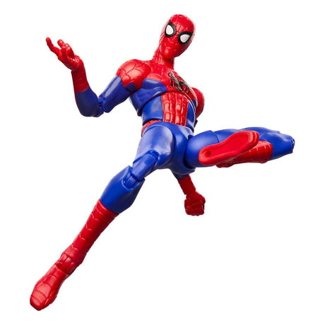 Spider-Man: Across the Spider-Verse Marvel Legends Peter Parker 15 cm Action Figure