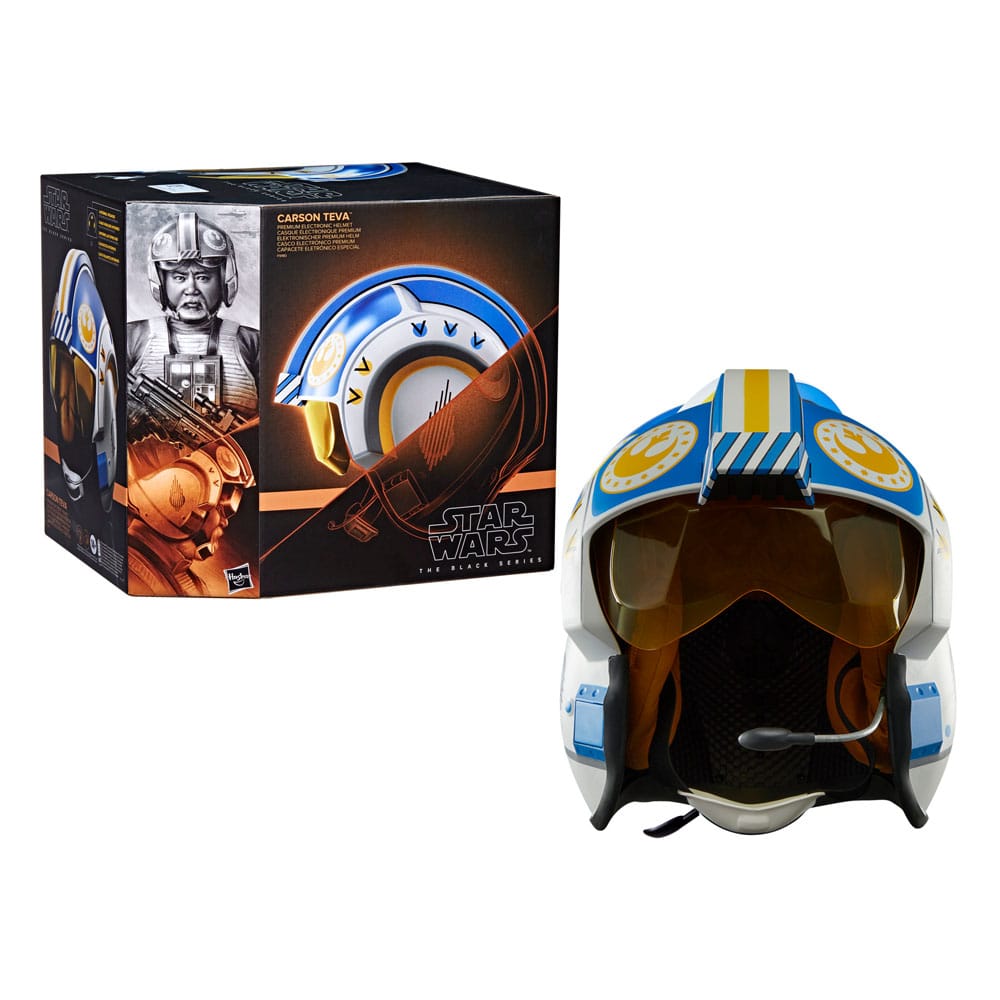 Black series sale luke skywalker helmet