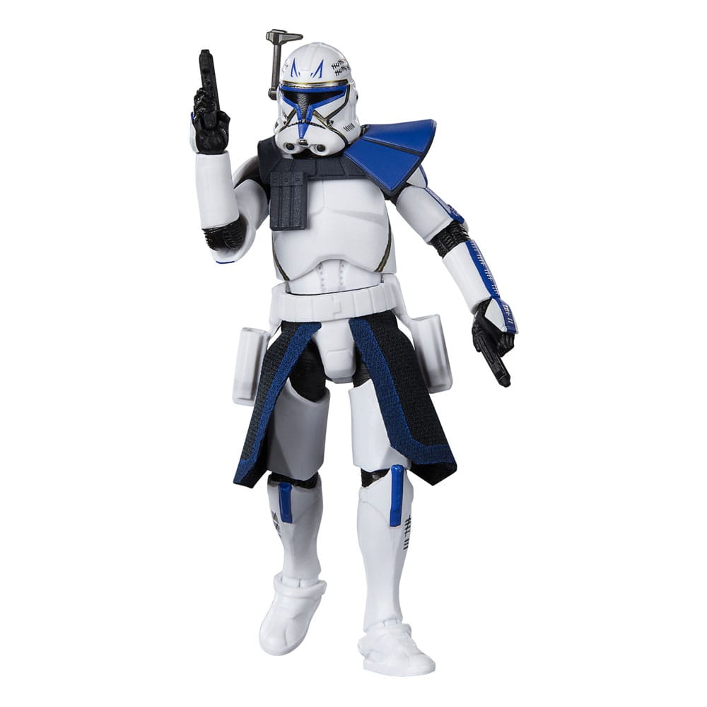 Star Wars: The Bad Batch Clone Commander Rex (Bracca Mission) 10cm Vintage Collection Action Figure