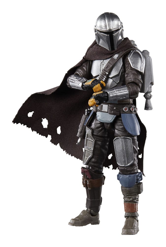 Star Wars: The Mandalorian The Mandalorian (mines Of Mandalore) 10cm V 