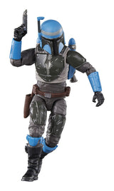 Star Wars: The Mandalorian Axe Woves (Privateer) 10cm Vintage Collection Action Figure