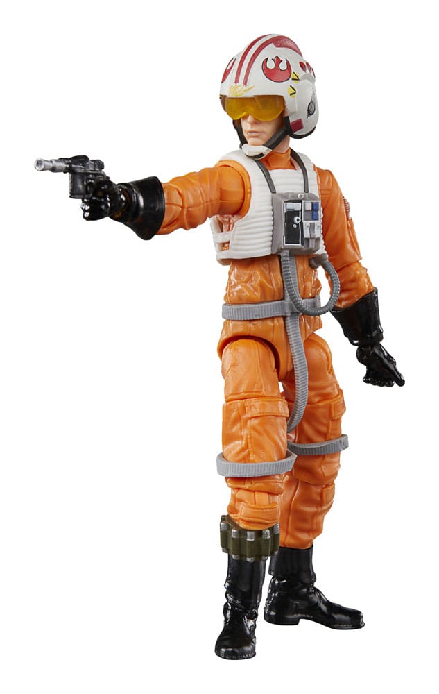 Star Wars Episode IV Luke Skywalker (X-Wing Pilot) 10cm Vintage Collection Action Figure