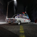 Ghostbusters Plasma Series Ecto-1 (1984) 1/18 Vehicle