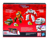 The Transformers: The Movie Studio Series Brawn & Autobot Ratchet 11 cm Deluxe Class Action Figure 2-Pack