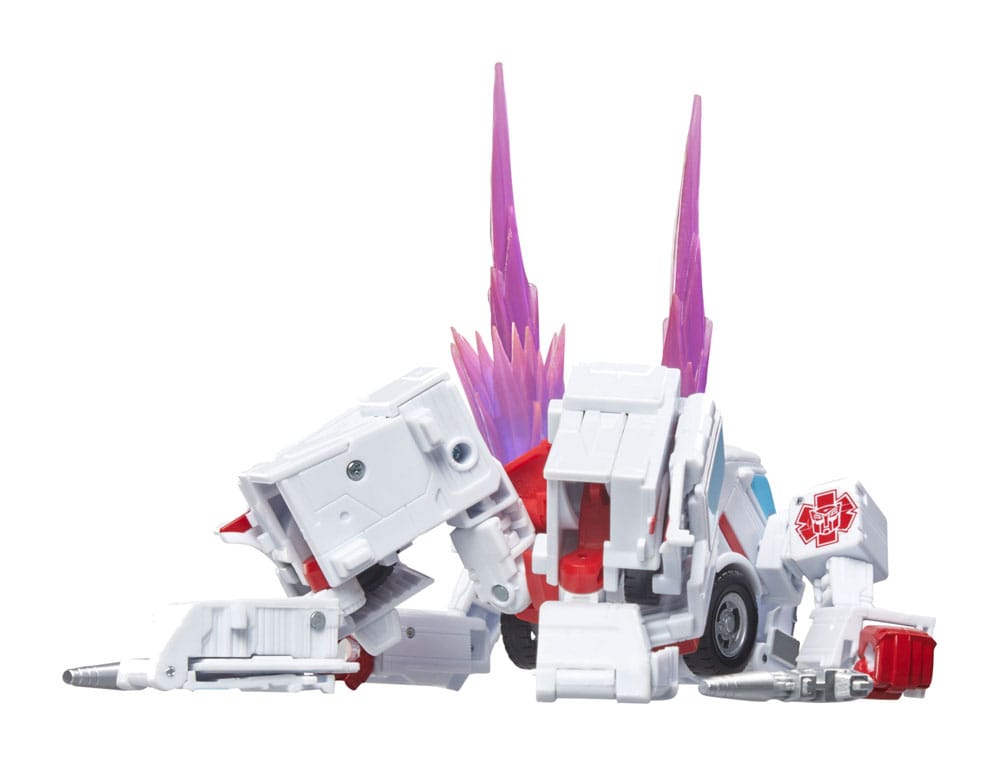 The Transformers: The Movie Studio Series Brawn & Autobot Ratchet 11 cm Deluxe Class Action Figure 2-Pack