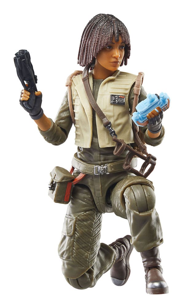 Star Wars: The Acolyte Black Series Osha Aniseya 15 cm Action Figure