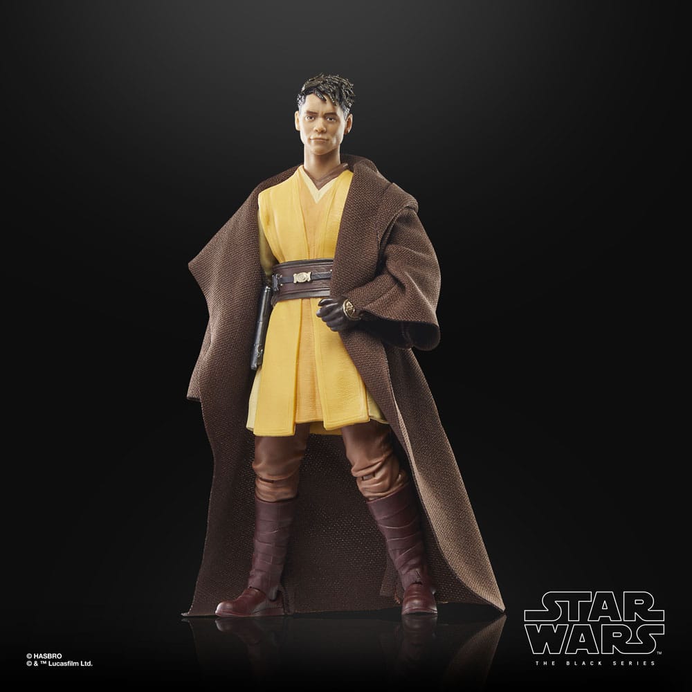 Star Wars: The Acolyte Black Series Jedi Knight Yord Fandar 15cm Action Figure