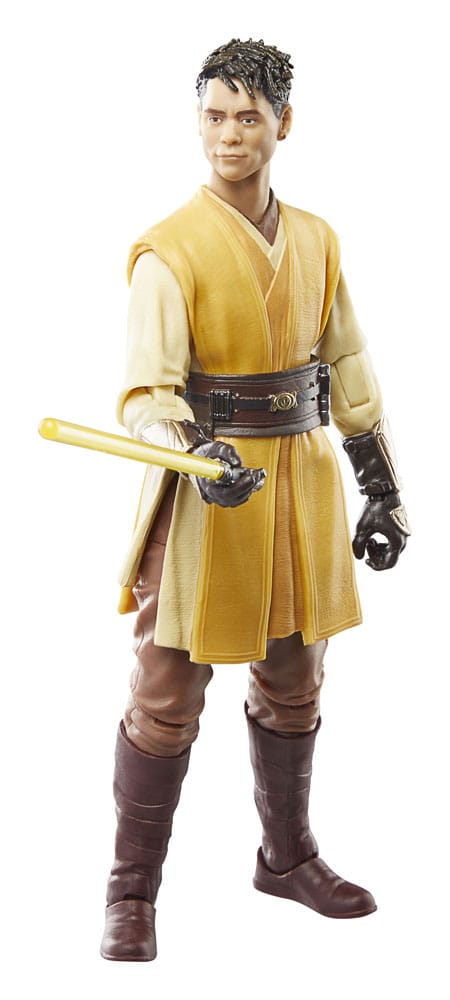 Star Wars: The Acolyte Black Series Jedi Knight Yord Fandar 15cm Action Figure