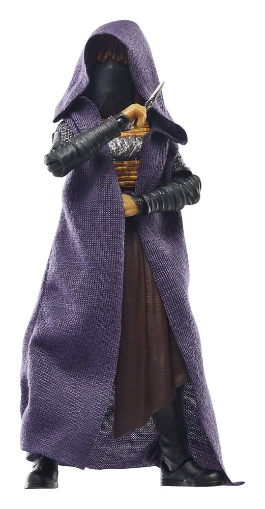 Star Wars: The Acolyte Black Series Mae (Assassin) 15 cm Action Figure