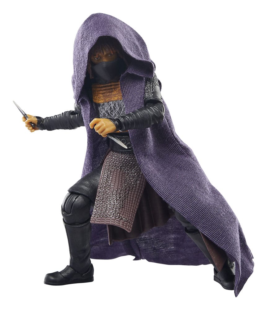 Star Wars: The Acolyte Black Series Mae (Assassin) 15 cm Action Figure