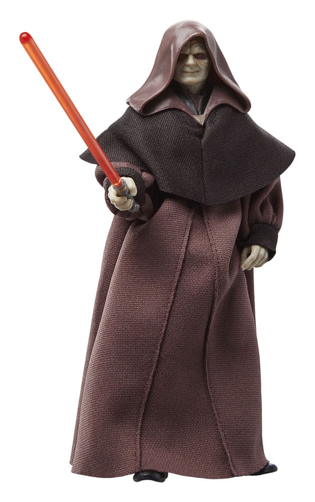 Star Wars Episode III Black Series Darth Sidious 15 cm Action Figure