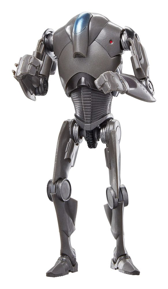 Star Wars Episode II Black Series Super Battle Droid 15 cm Action Figure