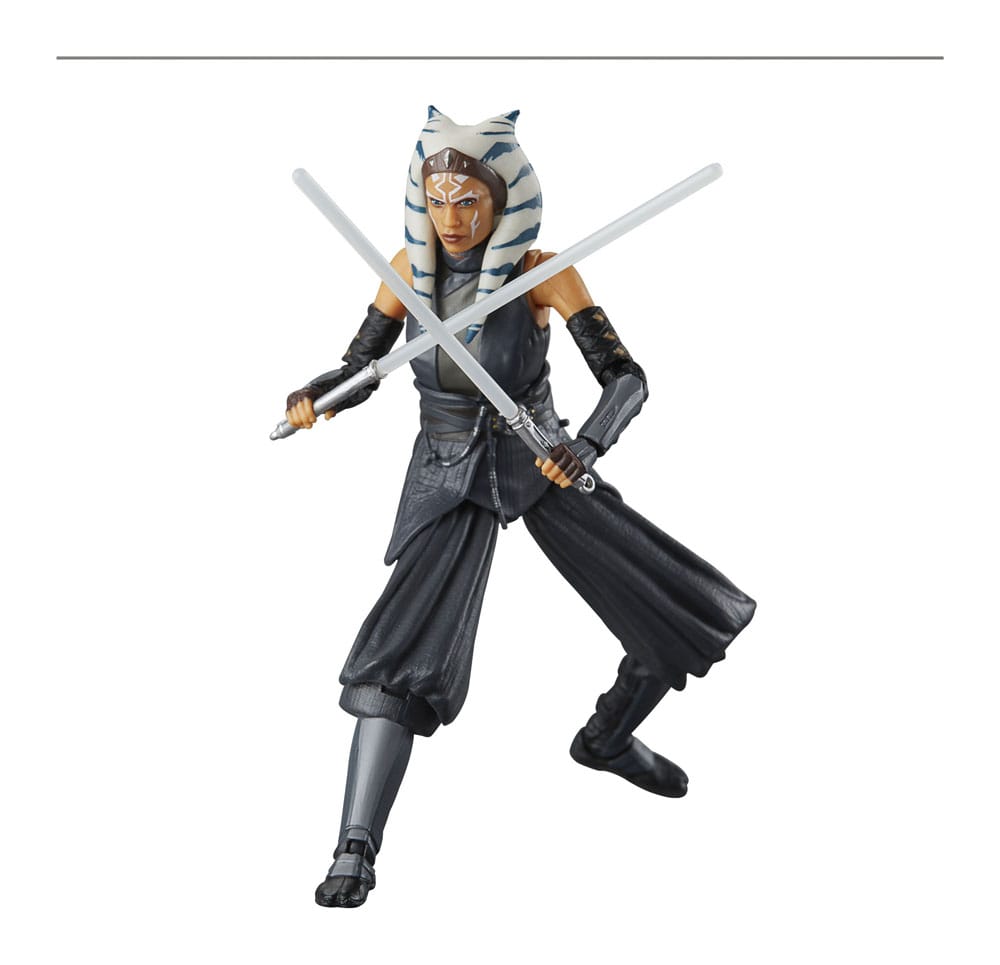 Star Wars Black Series Archive Ahsoka Tano 15 cm Action Figure