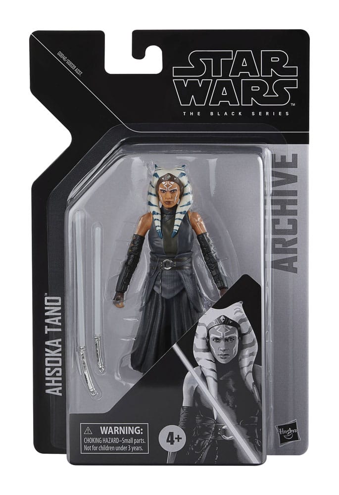 Star Wars Black Series Archive Ahsoka Tano 15 cm Action Figure