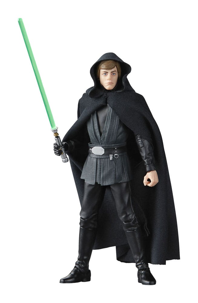 Star Wars Black Series Archive Luke Skywalker (Imperial Light Cruiser) 15 cm Action Figure