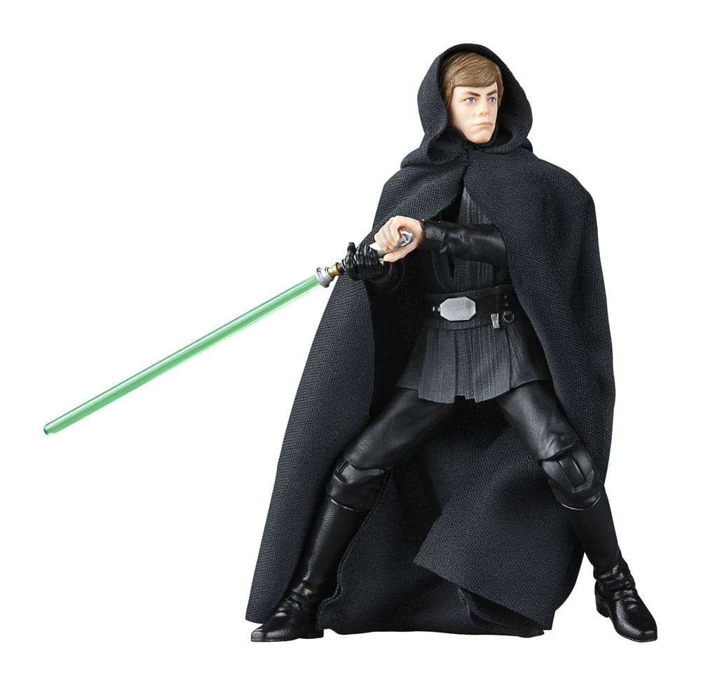 Star Wars Black Series Archive Luke Skywalker (Imperial Light Cruiser) 15 cm Action Figure