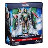 Marvel Legends Captain America Brave New World Falcon 15 cm Action Figure