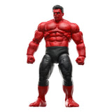 Marvel Legends Captain America Brave New World Red Hulk 22 cm Action Figure