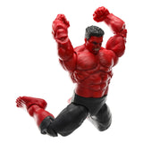 Marvel Legends Captain America Brave New World Red Hulk 22 cm Action Figure