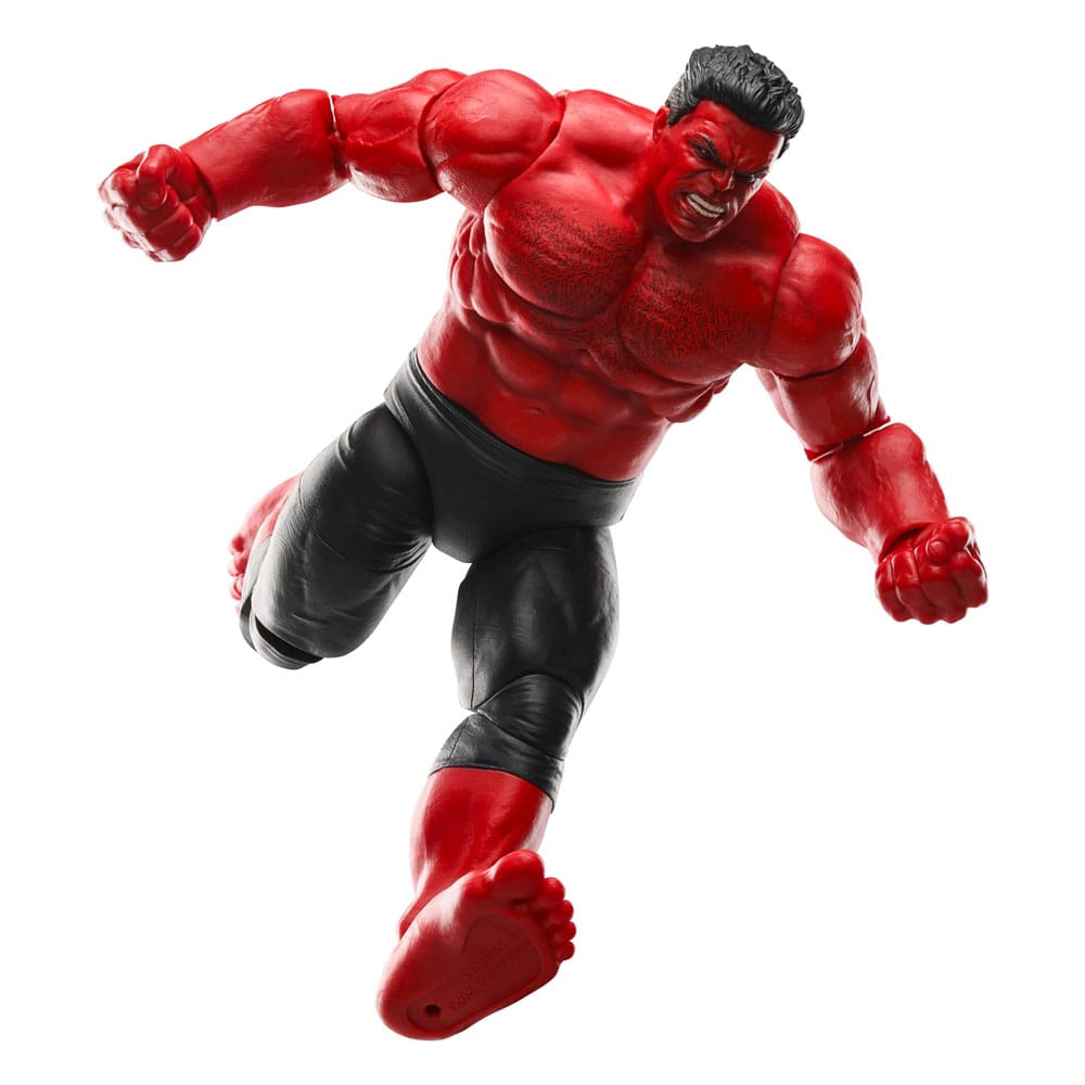 Marvel Legends Captain America Brave New World Red Hulk 22 cm Action Figure