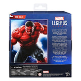 Marvel Legends Captain America Brave New World Red Hulk 22 cm Action Figure