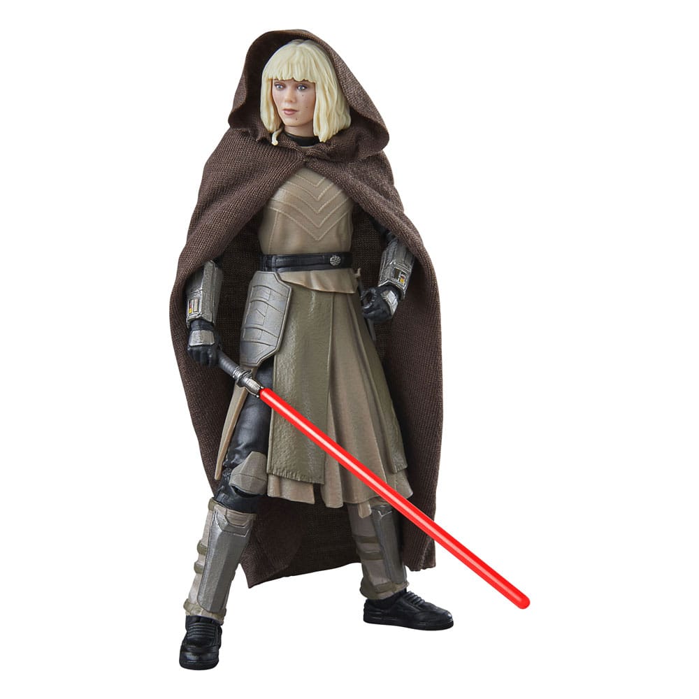 Star Wars: Ahsoka Black Series Shin Hati (Arcana) 15 cm Action Figure