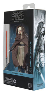 Star Wars: Ahsoka Black Series Shin Hati (Arcana) 15 cm Action Figure