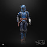 Star Wars The Mandalorian Nite Owl 15cm Black Series Action Figure