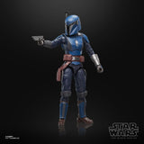 Star Wars The Mandalorian Nite Owl 15cm Black Series Action Figure