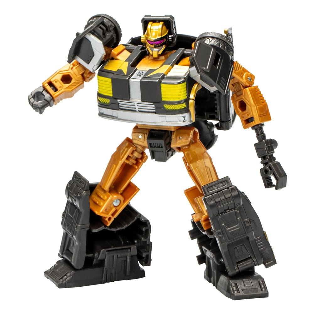 Transformers Legacy United Star Raider Cannonball 14 cm Deluxe Class Action Figure