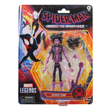 Spider-Man: Across the Spider-Verse Marvel Legends Spider-Punk 15 cm Action Figure