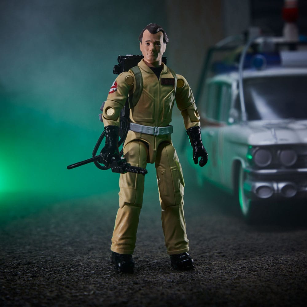 Ghostbusters Plasma Series 40th Anniversary 10 cm Action Figure 4-Pack