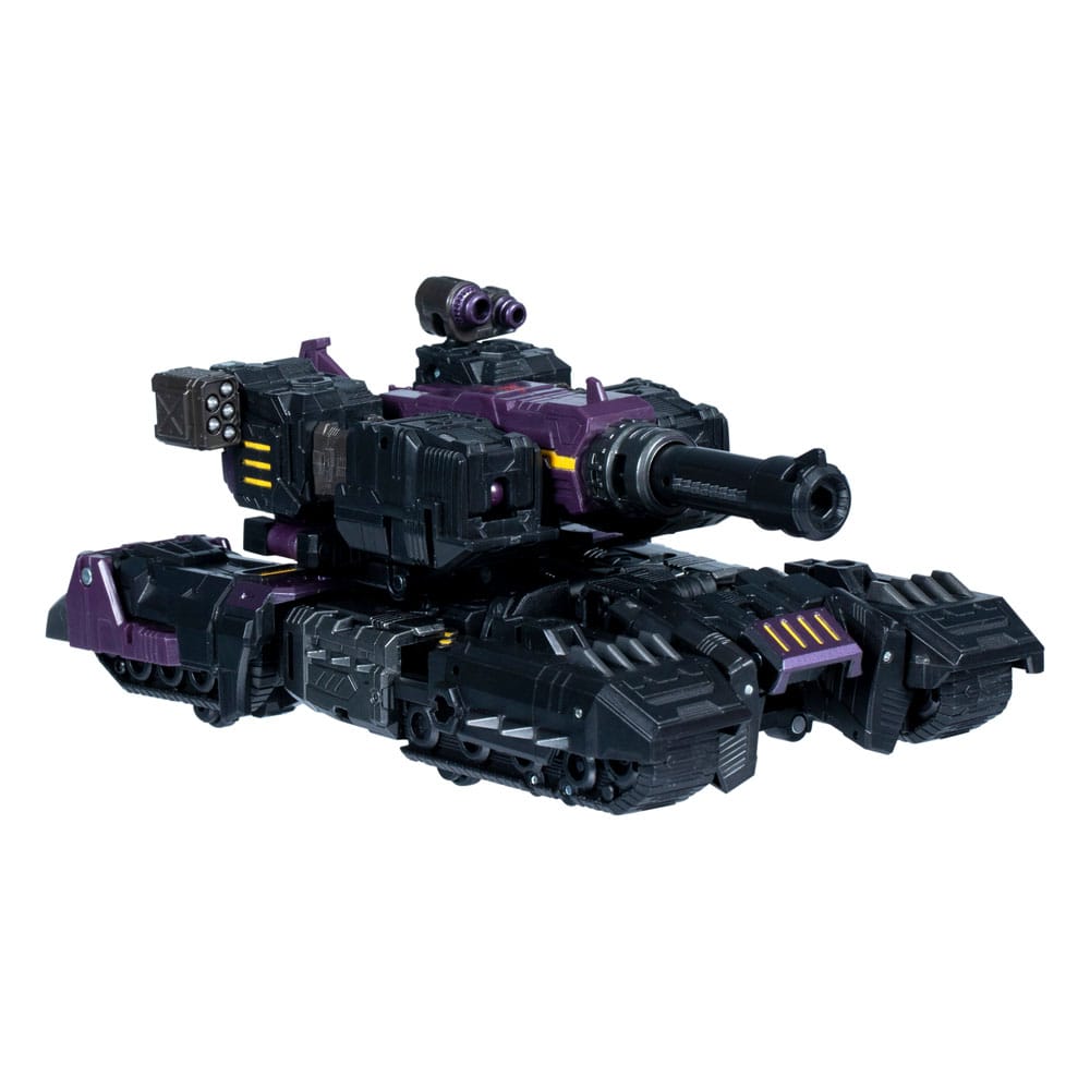 Transformers Age of the Primes The Thirteen Megatronus The Fallen 19 cm Leader Class Action Figure