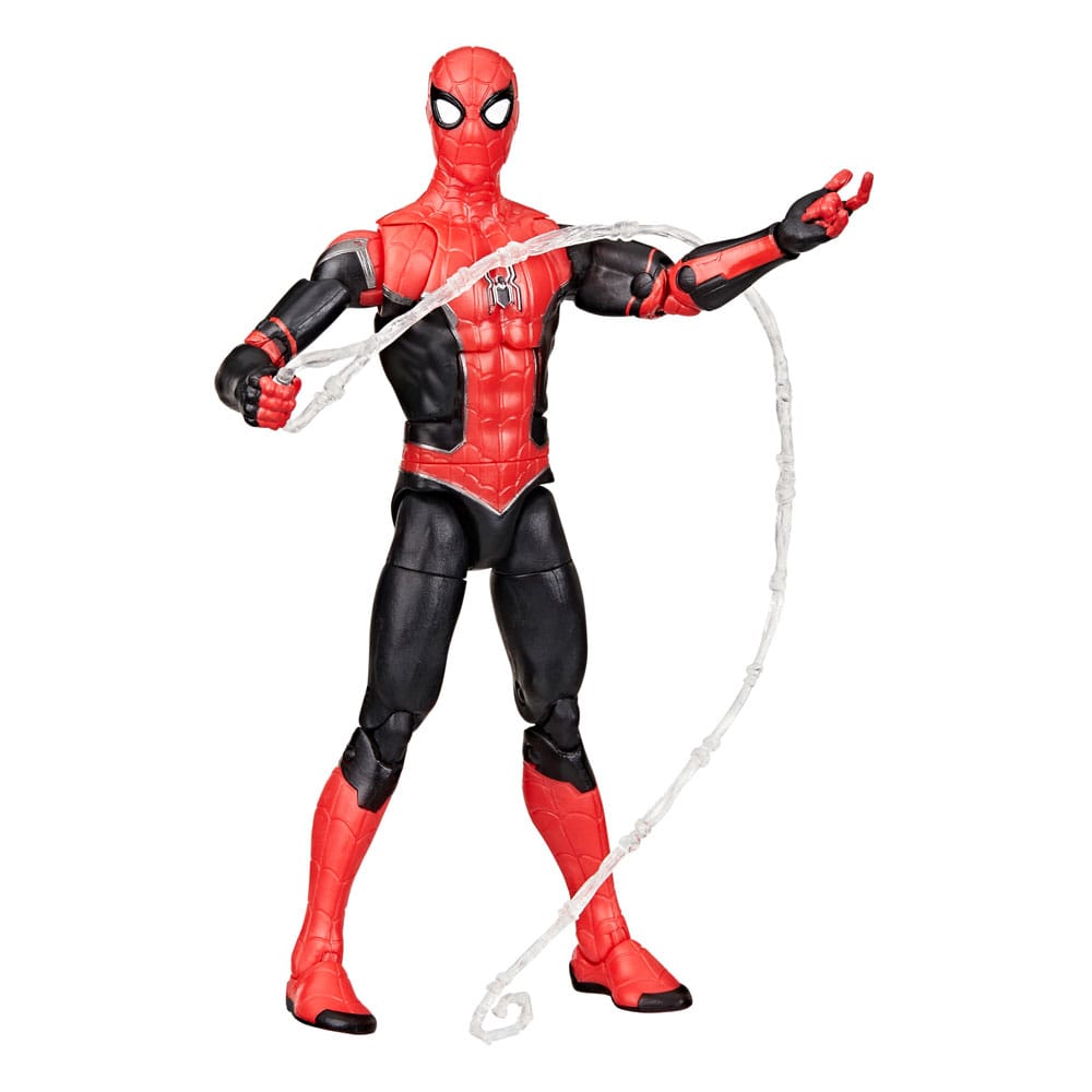 Marvel Legends Spider-Man Far From Home Spider-Man (Upgraded Suit) 15 cm Action Figure