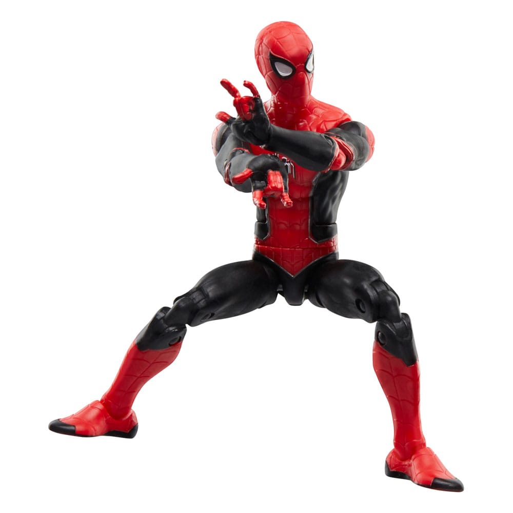 Marvel Legends Spider-Man Far From Home Spider-Man (Upgraded Suit) 15 cm Action Figure