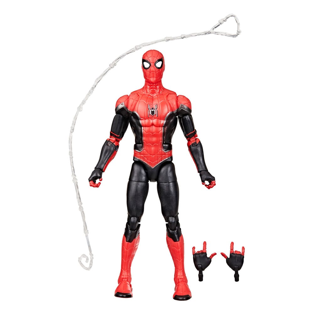 Marvel Legends Spider-Man Far From Home Spider-Man (Upgraded Suit) 15 cm Action Figure