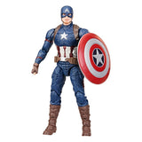 Marvel Legends Avengers Endgame Captain America 15 cm Action Figure