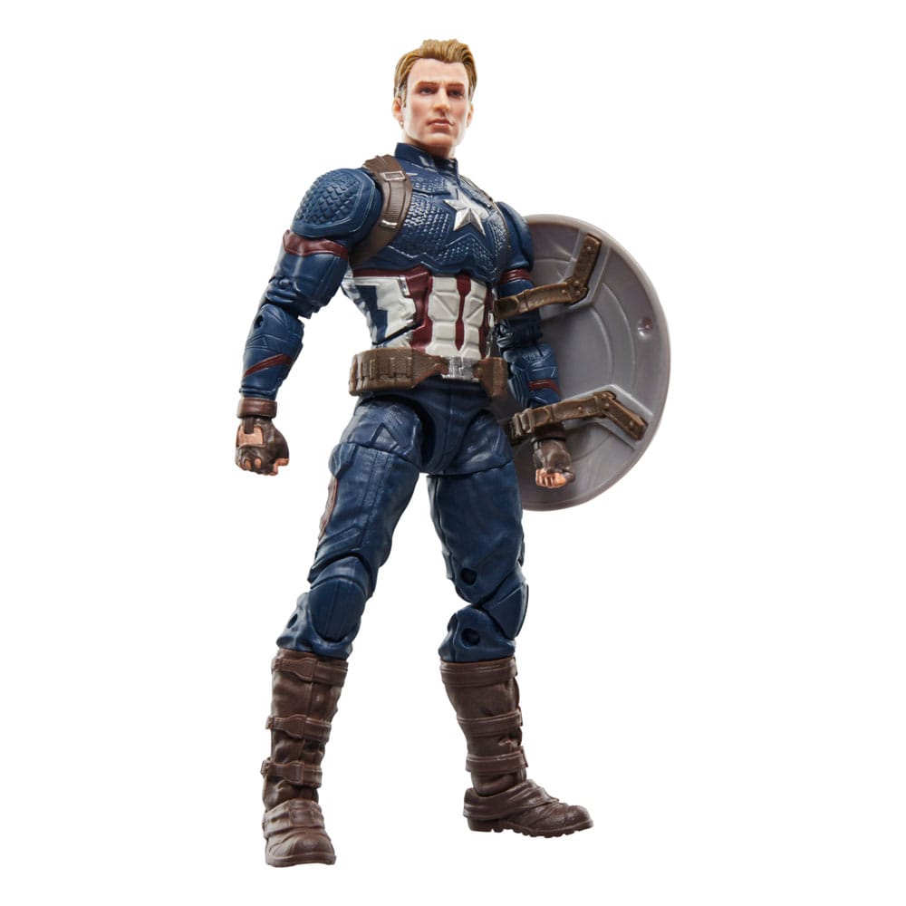 Marvel Legends Avengers Endgame Captain America 15 cm Action Figure