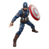 Marvel Legends Avengers Endgame Captain America 15 cm Action Figure