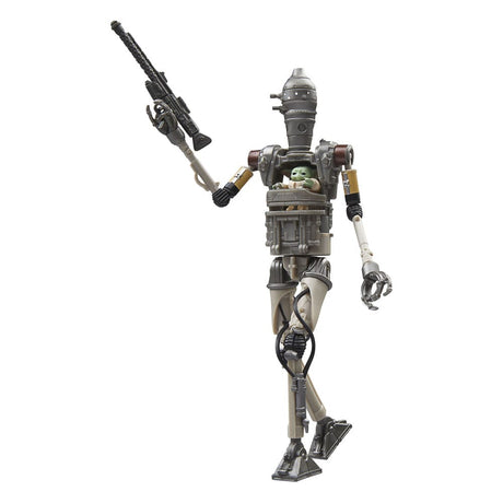 Star Wars The Mandalorian IG-12, Grogu & Anzellan 10 cm Vintage Collection Action Figure 3-Pack