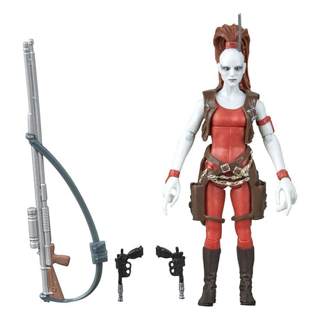 Star Wars Episode I Vintage Collection Aurra Sing 10 cm Action Figure