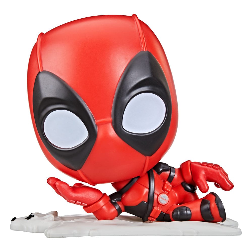 Marvel Motormouth Deadpool 13 cm Electronic Figure