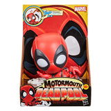 Marvel Motormouth Deadpool 13 cm Electronic Figure