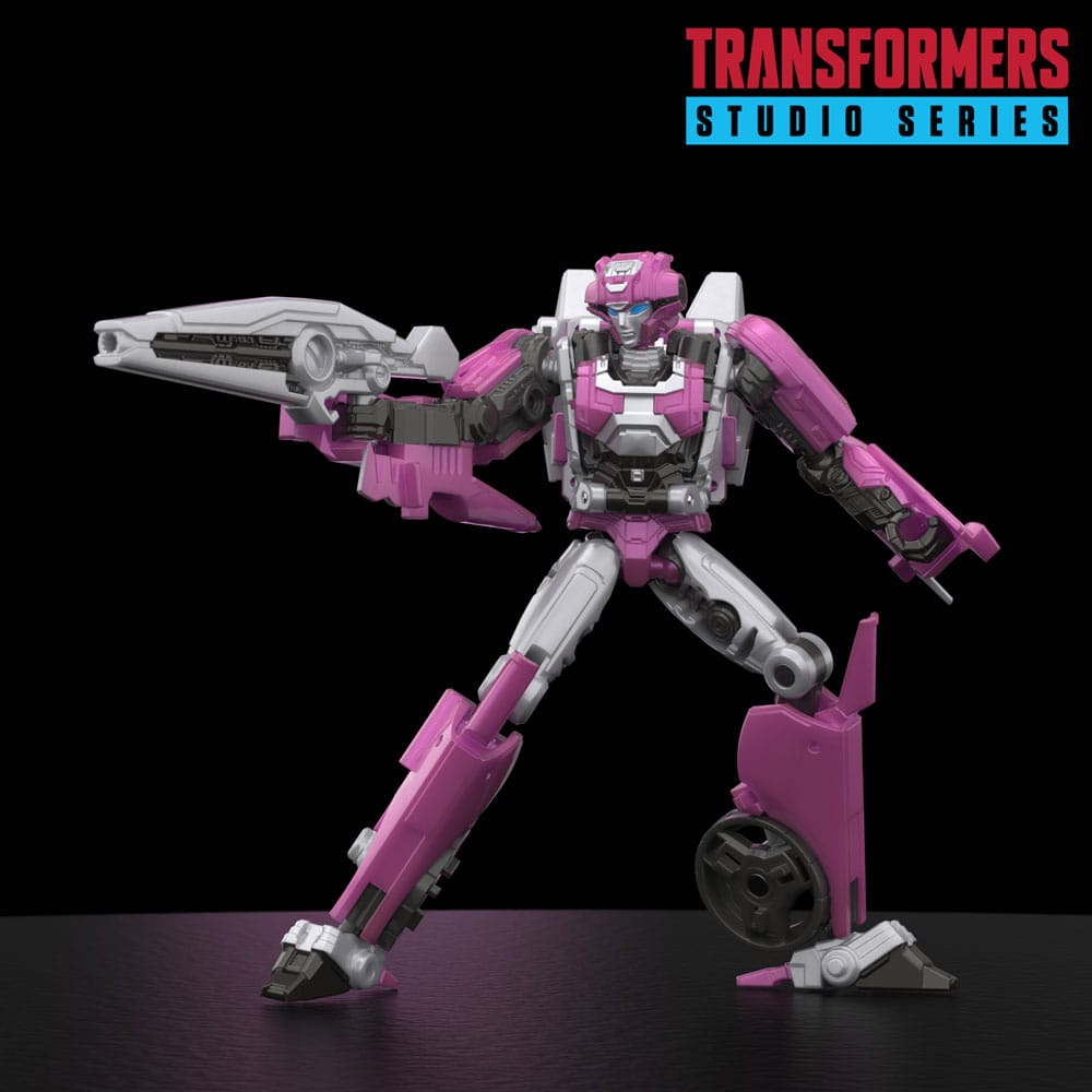 Transformers One Studio Series Elita-1 11 cm Deluxe Class Action Figure