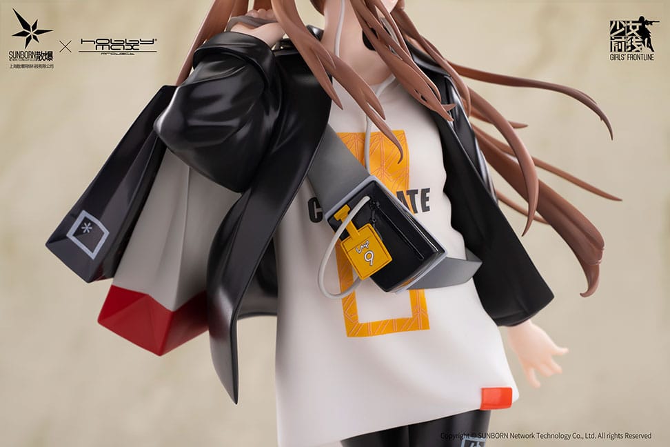 Girls Frontline UMP9 Bee's Knees 24cm 1/7 Scale PVC Statue