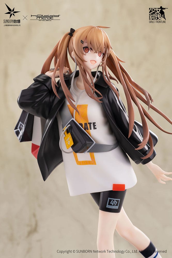 Girls Frontline UMP9 Bee's Knees 24cm 1/7 Scale PVC Statue