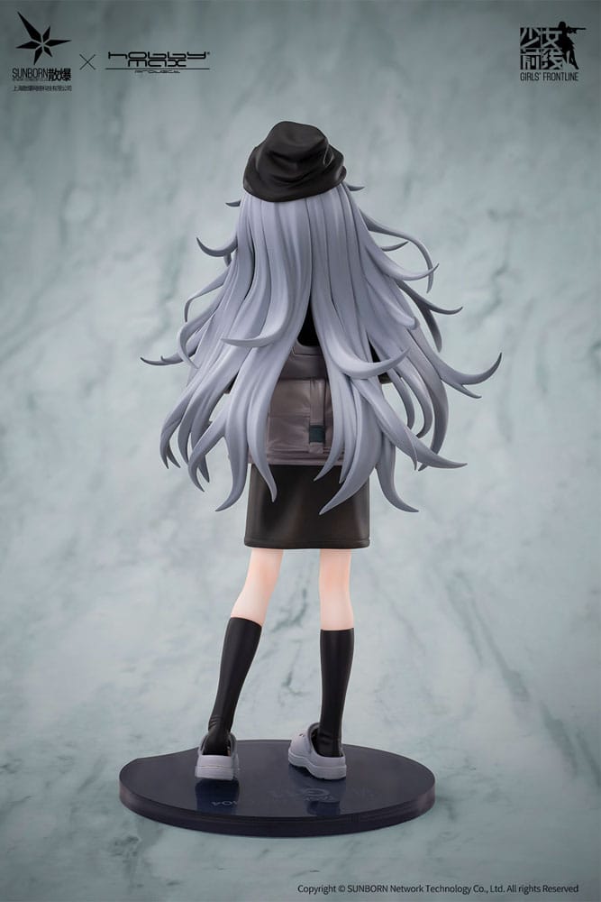 Girls Frontline G11 Mind Eraser 23cm 1/7 Scale PVC Statue