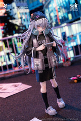 Girls Frontline G11 Mind Eraser 23cm 1/7 Scale PVC Statue