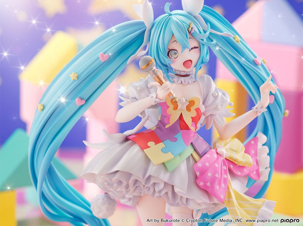 Character Vocal Series 01 Hatsune Miku Expo 2023 VR Ver. 26 cm 1/7 Statue